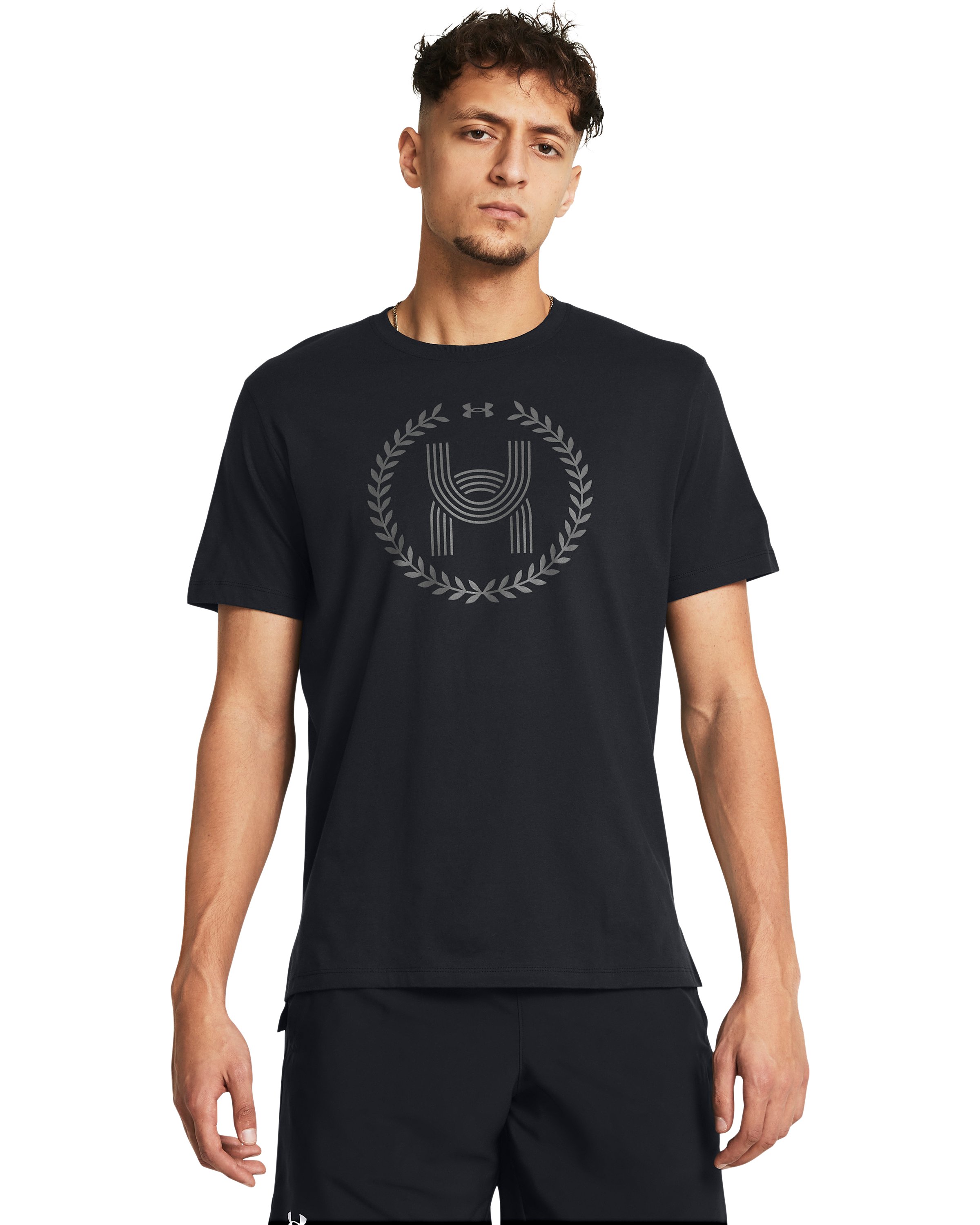 UA Launch Men's Short Sleeve 1