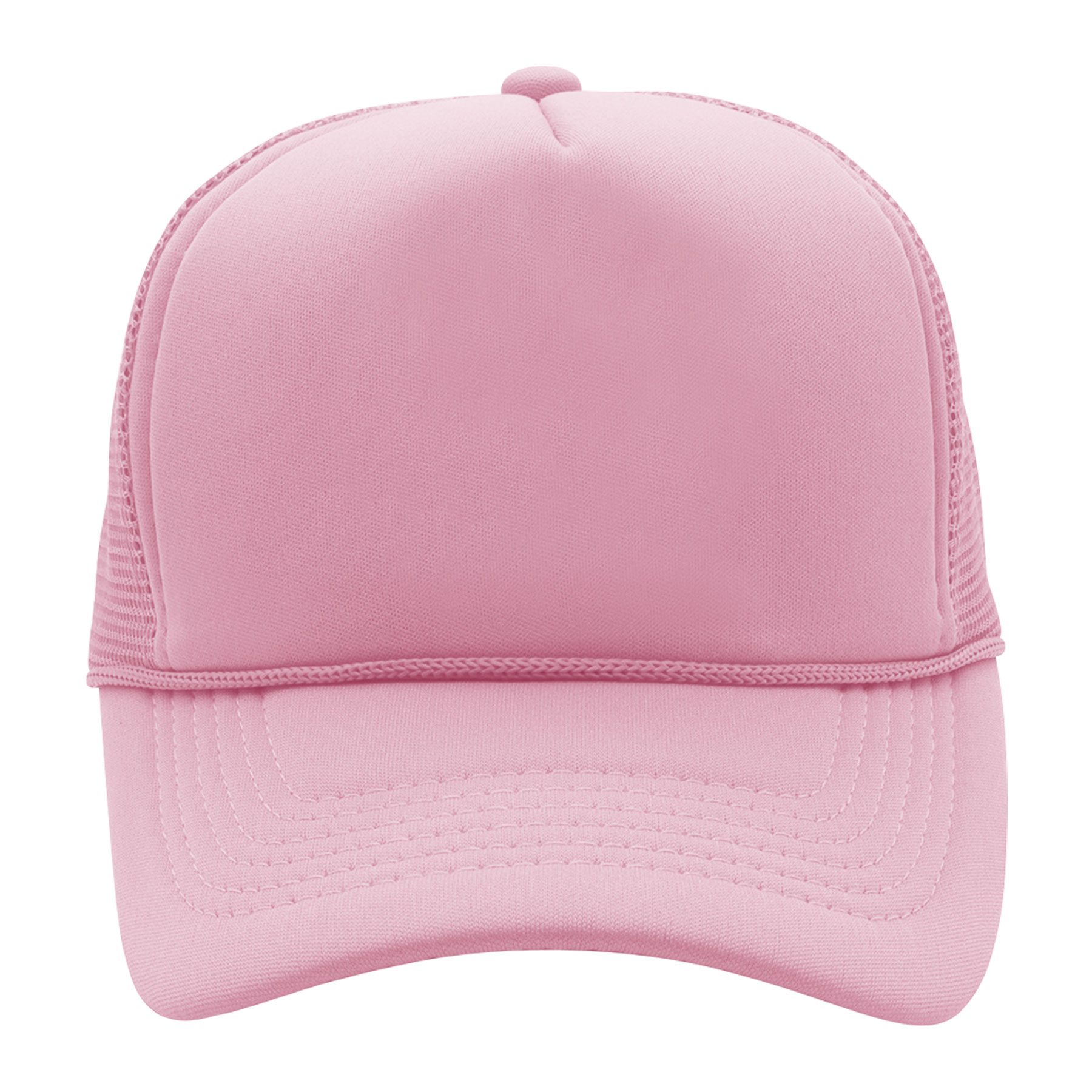 Full Color Embroidered Trucker Hat 10