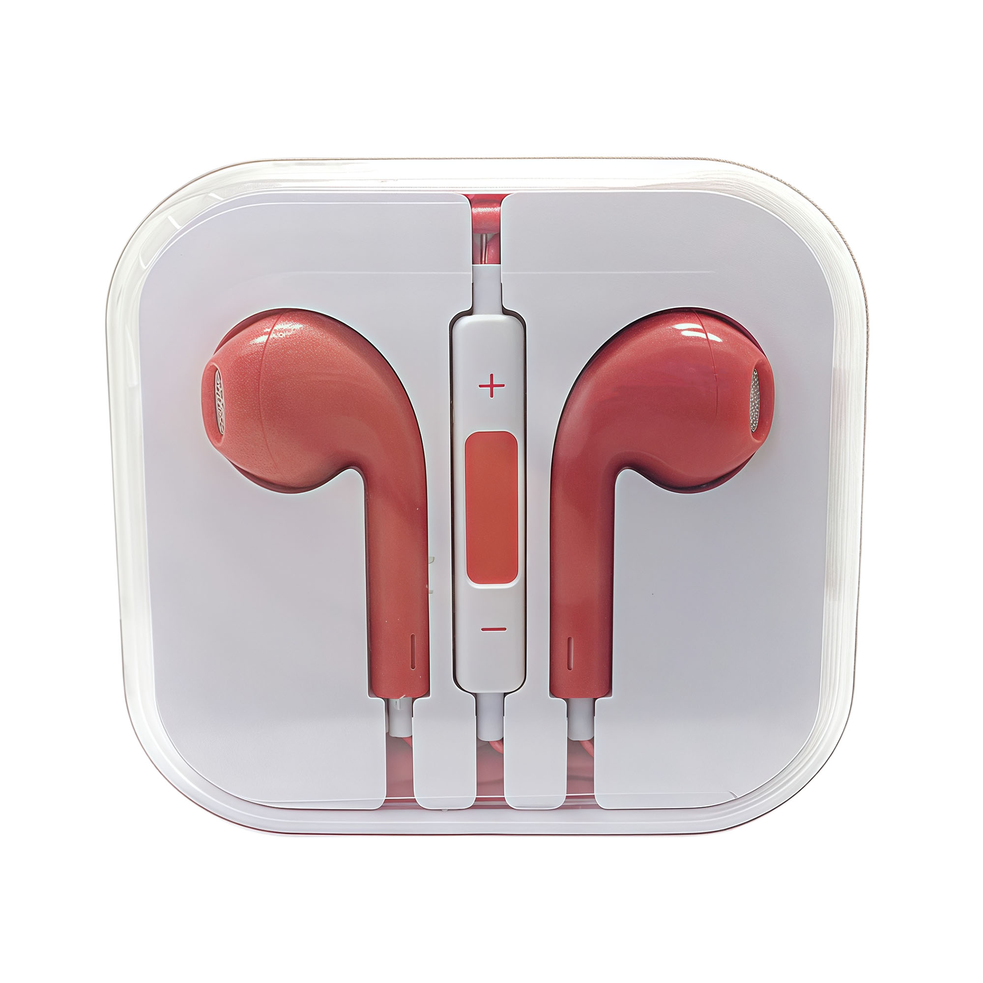 3.5mm Colorful In-Ear Headphones with Mic 3