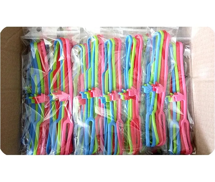 Silicone Bookmark 6
