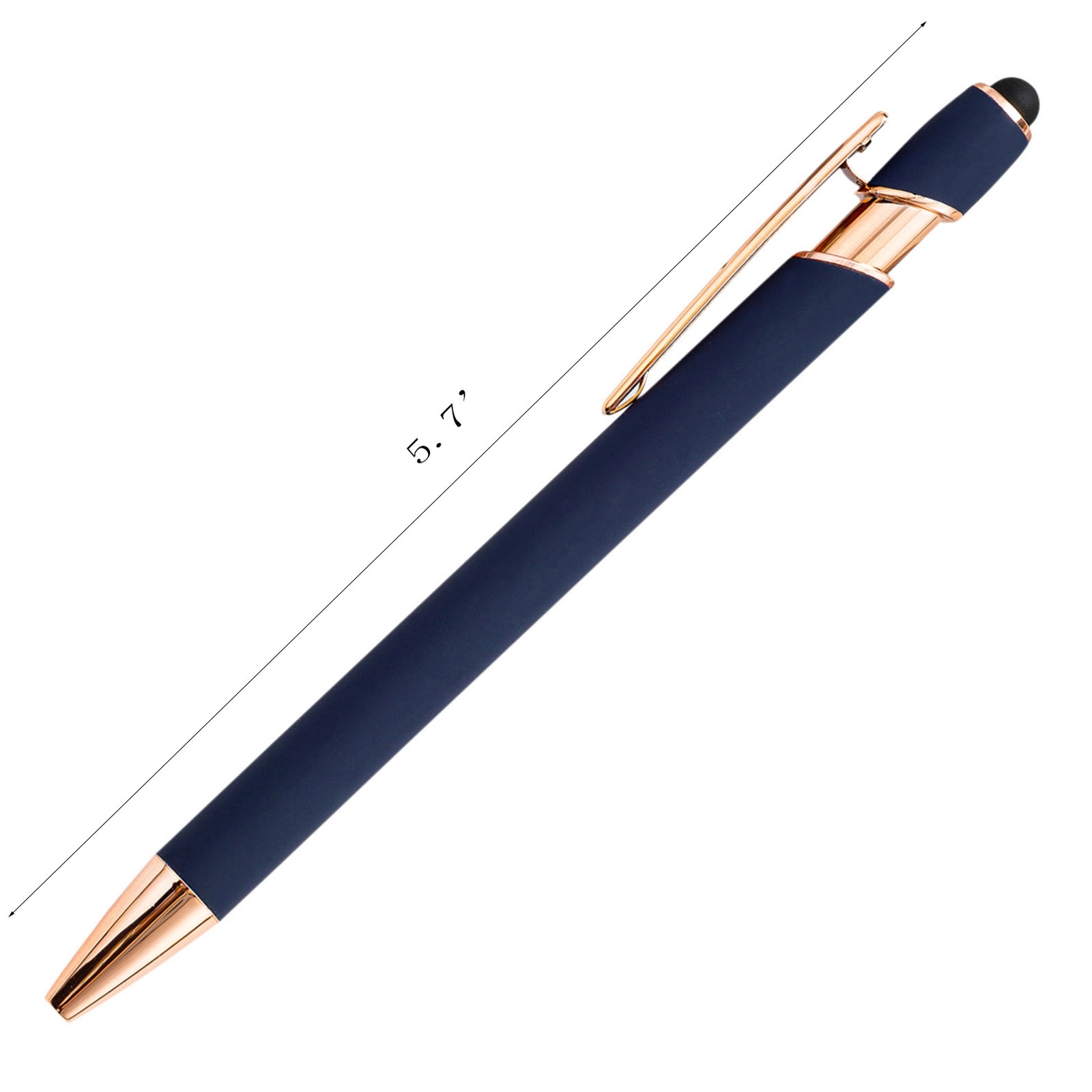 Ballpoint Pen With Stylus Tip 6