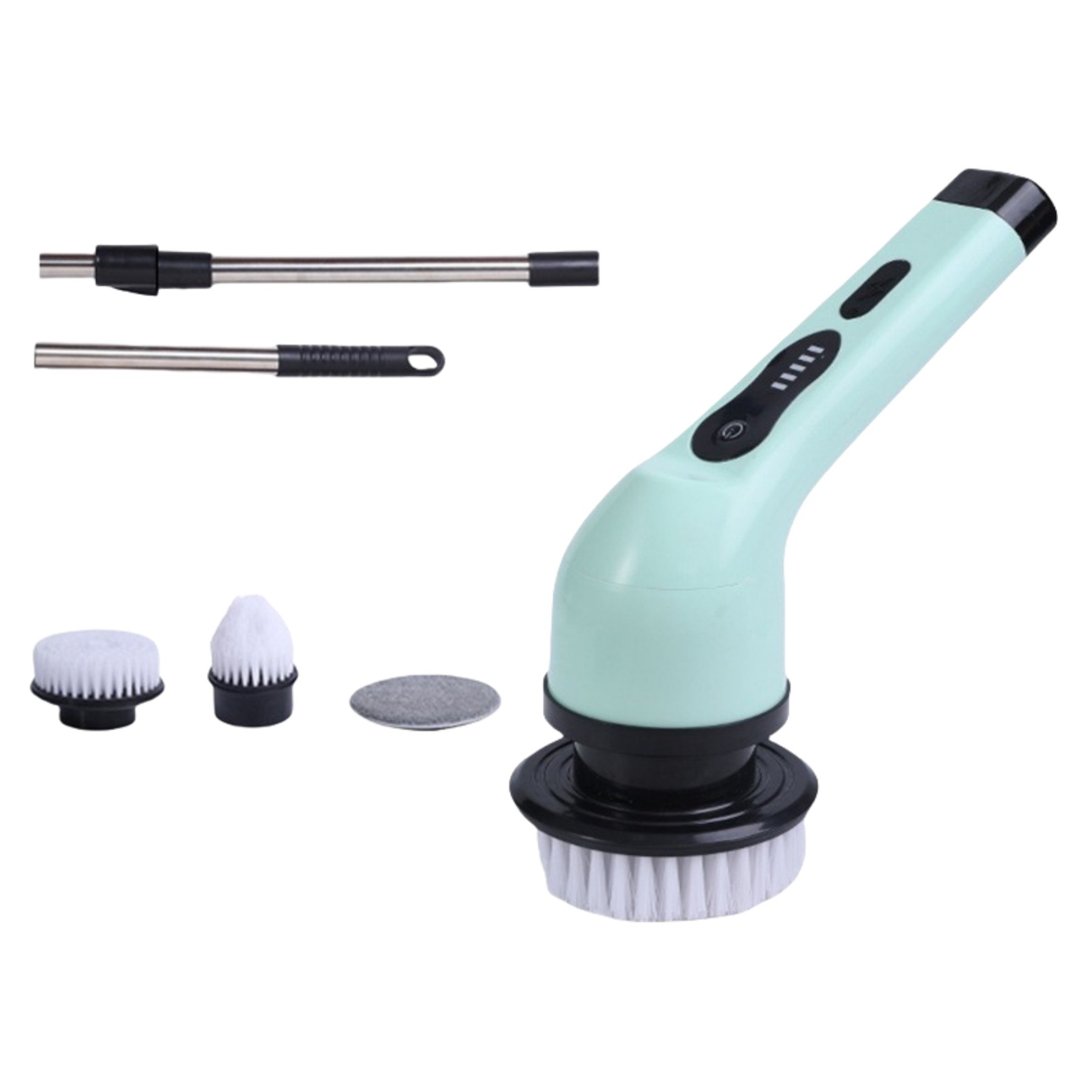 Electric Spin Scrubber 1