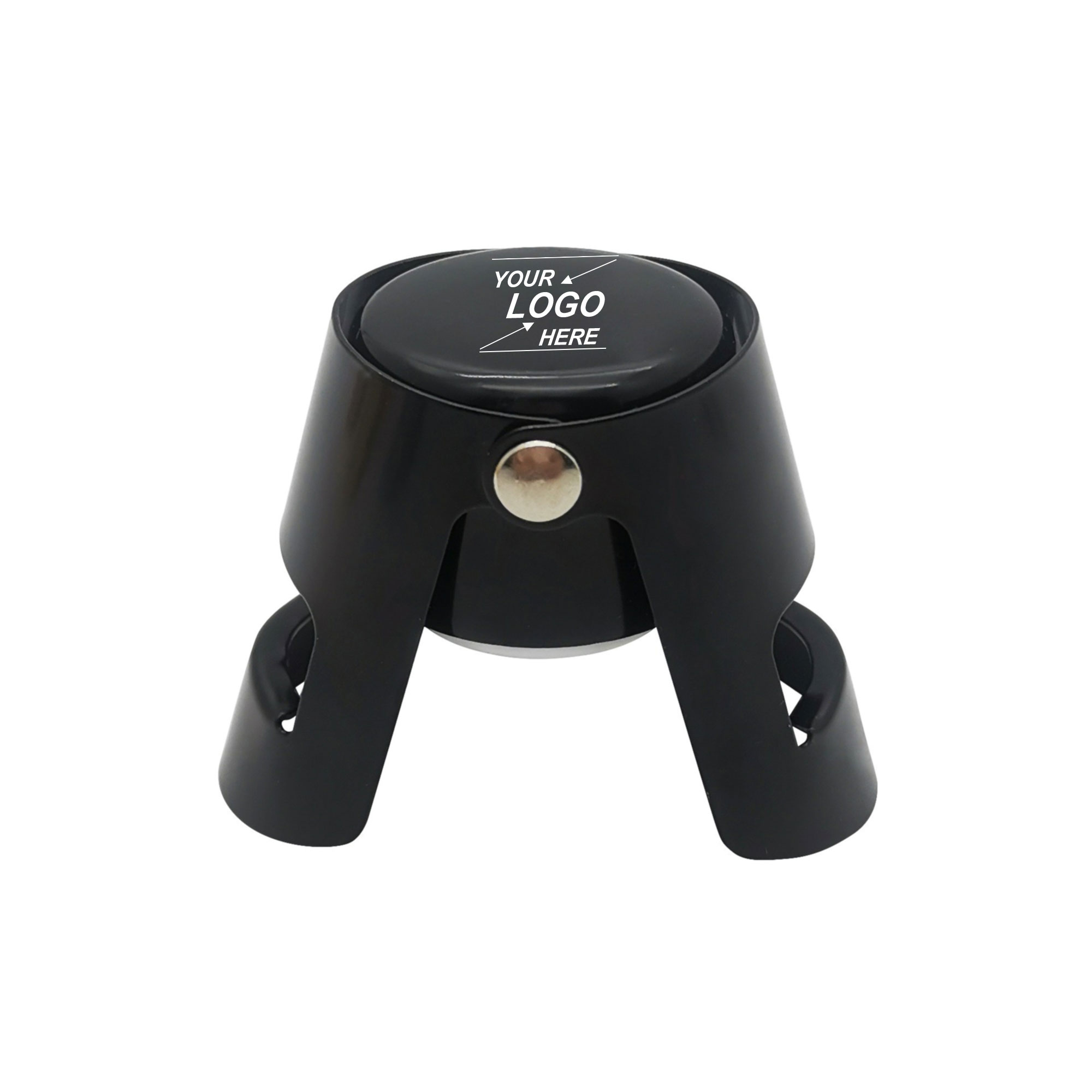 Wine Bottle Press Stopper 2