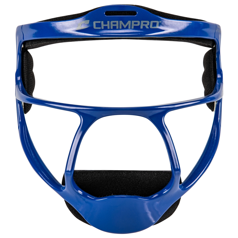 Rampage Softball Fielder's Facemask 10