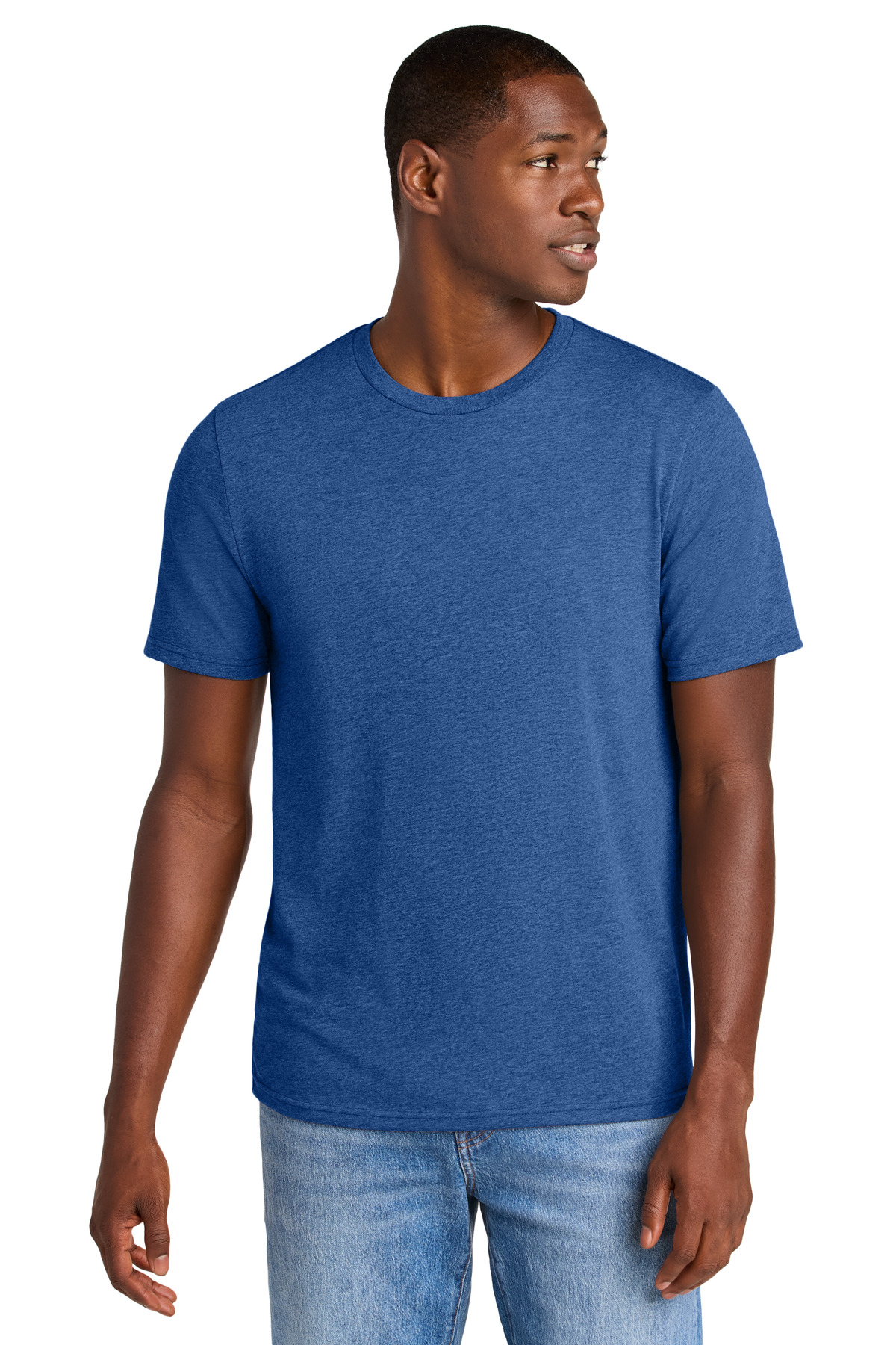 District Perfect Weight CVC Tee DT184 129