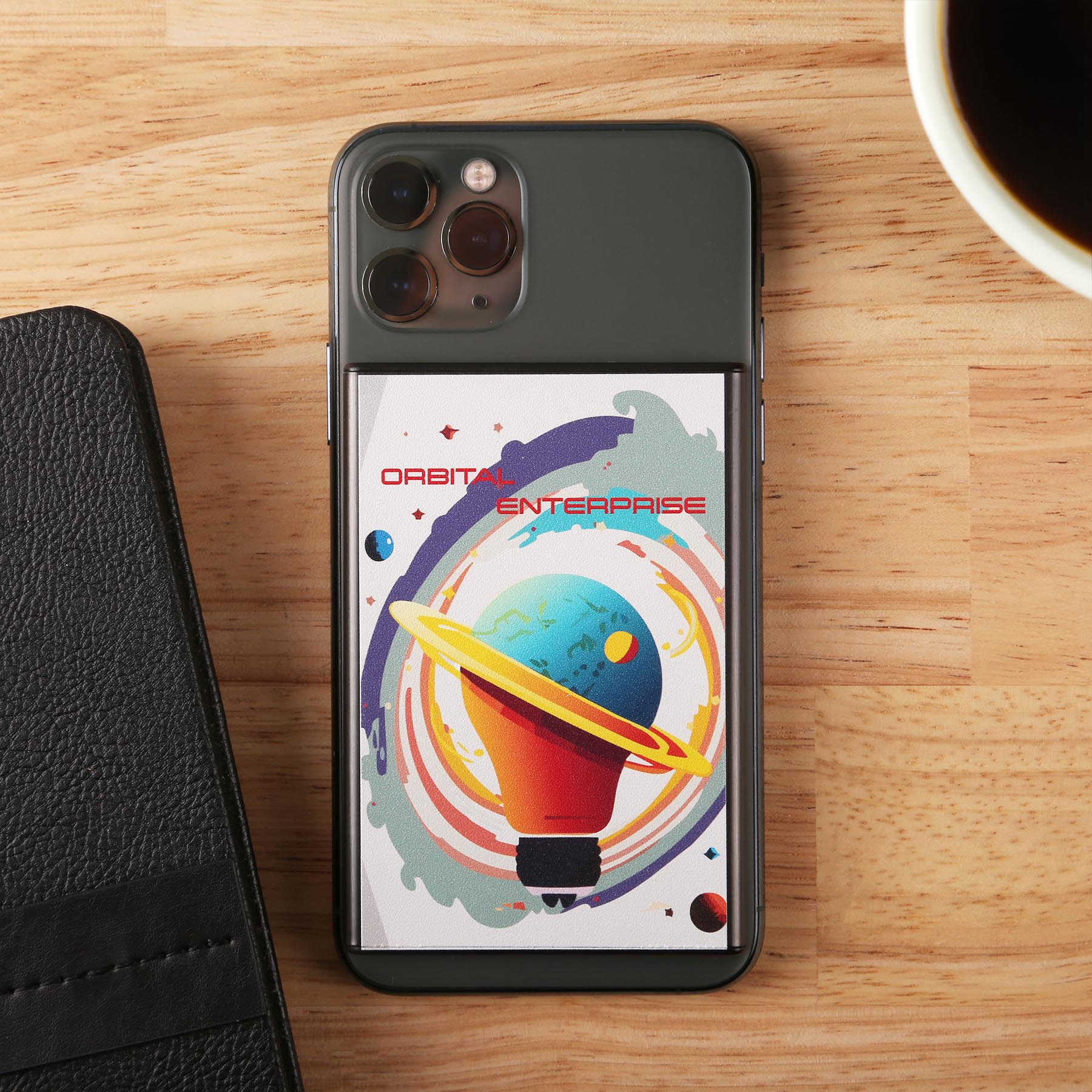 The Slim Wireless Power Bank 7