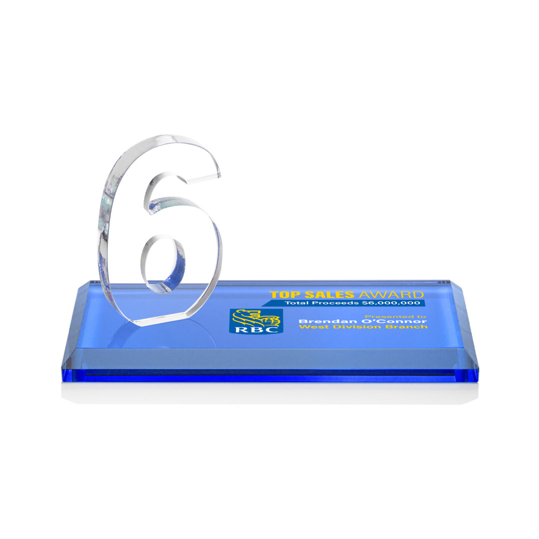 Northam Milestone VividPrint™ Award - Sky Blue 9
