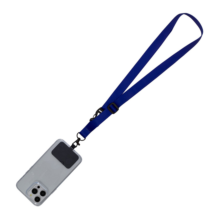 Pocket-Free Crossbody Cell Phone Lanyard - Full Color Sublimation Import Air Ship Door To Door 19