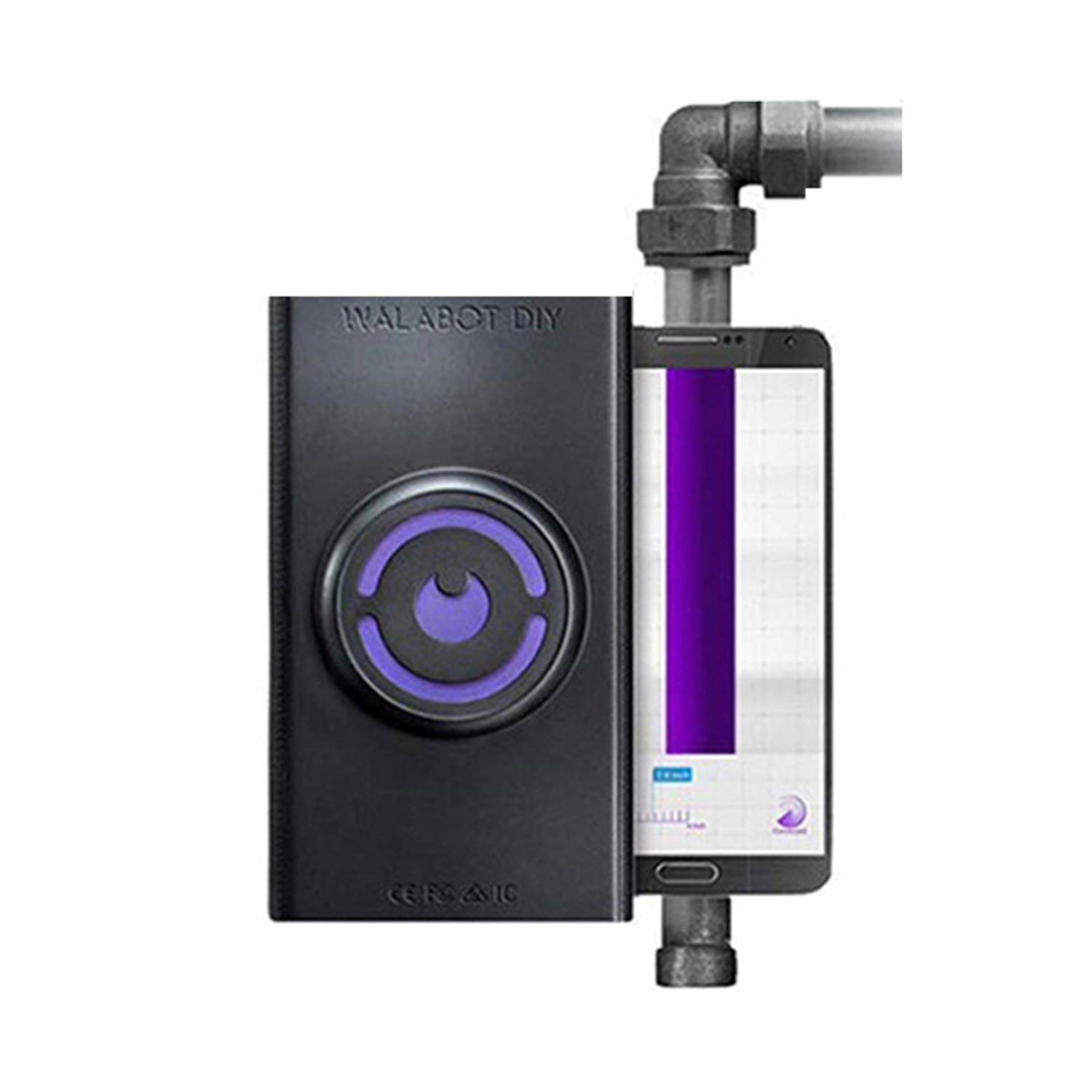 3D Imaging Wall Penetrating Instrument 3