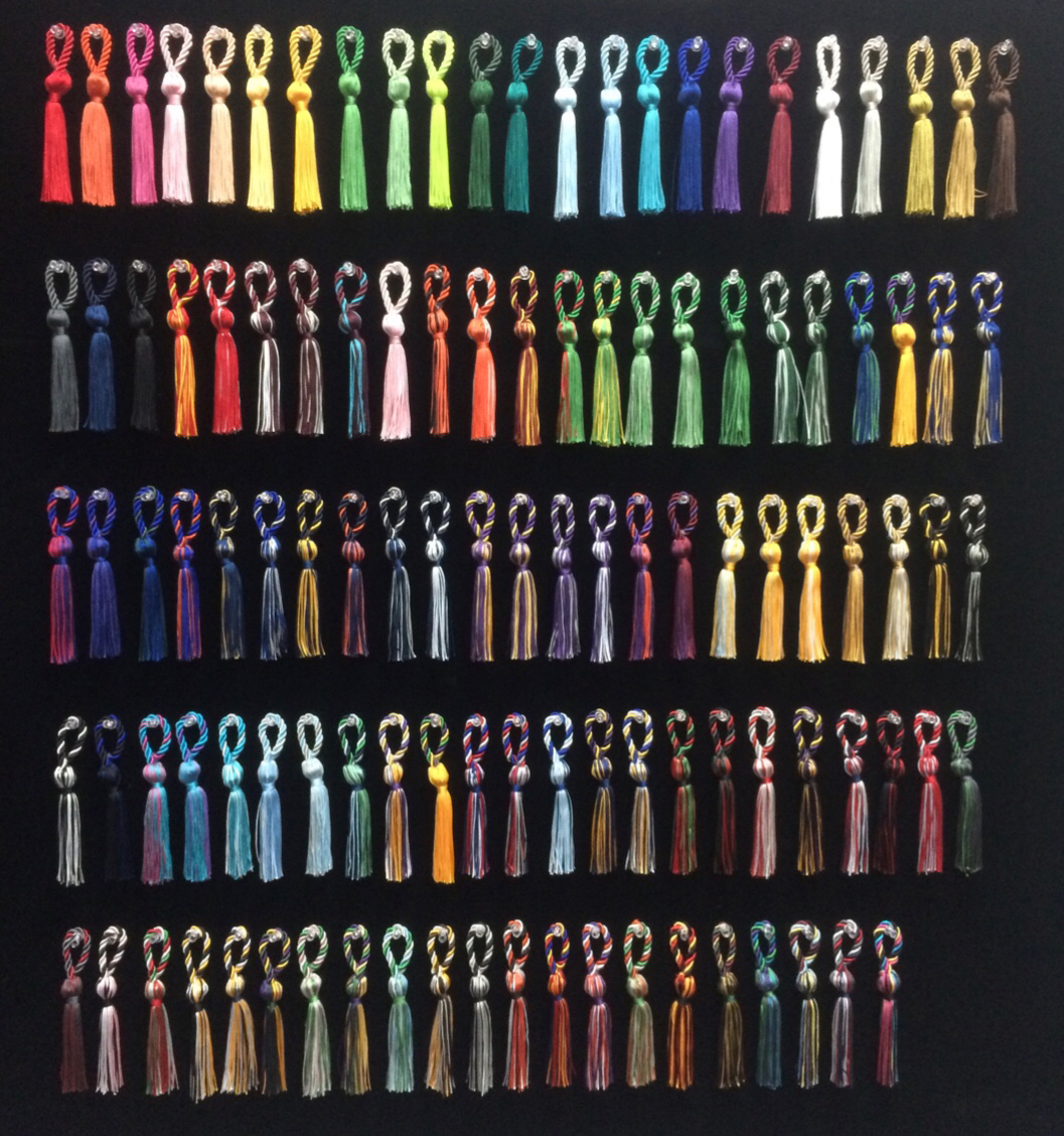 Wholesale Graduation Honor Cord 2