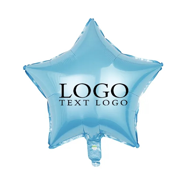 Custom Logo Colorful Balloons 29
