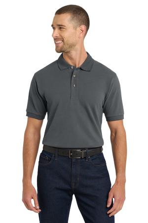 Port Authority Heavyweight Cotton Pique Polo. K420 75