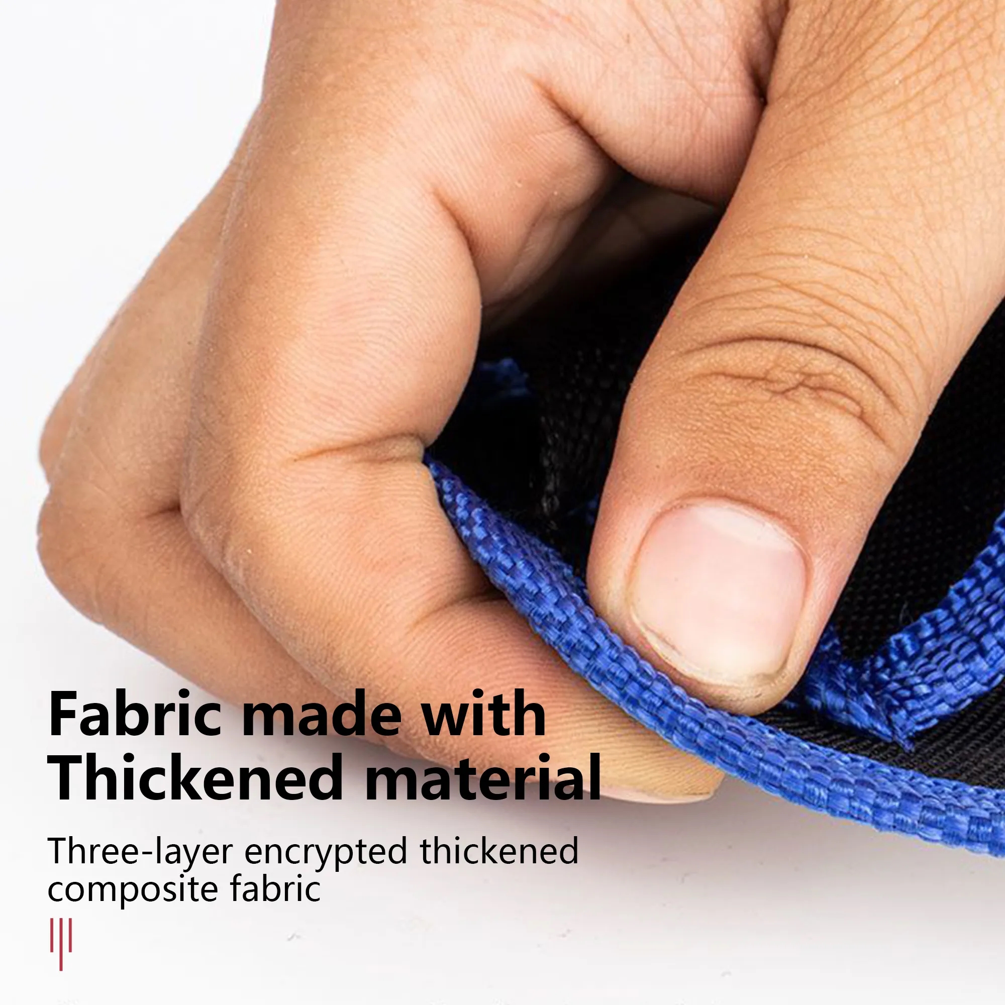 Heavy-Duty Canvas Tool Storage Waist Pack Free Shipping 2