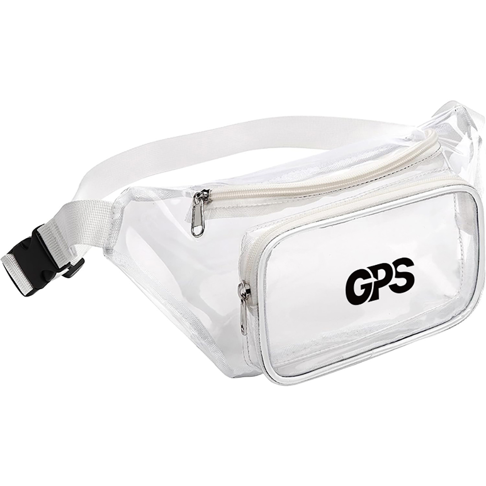 Transparent Fanny Pack
