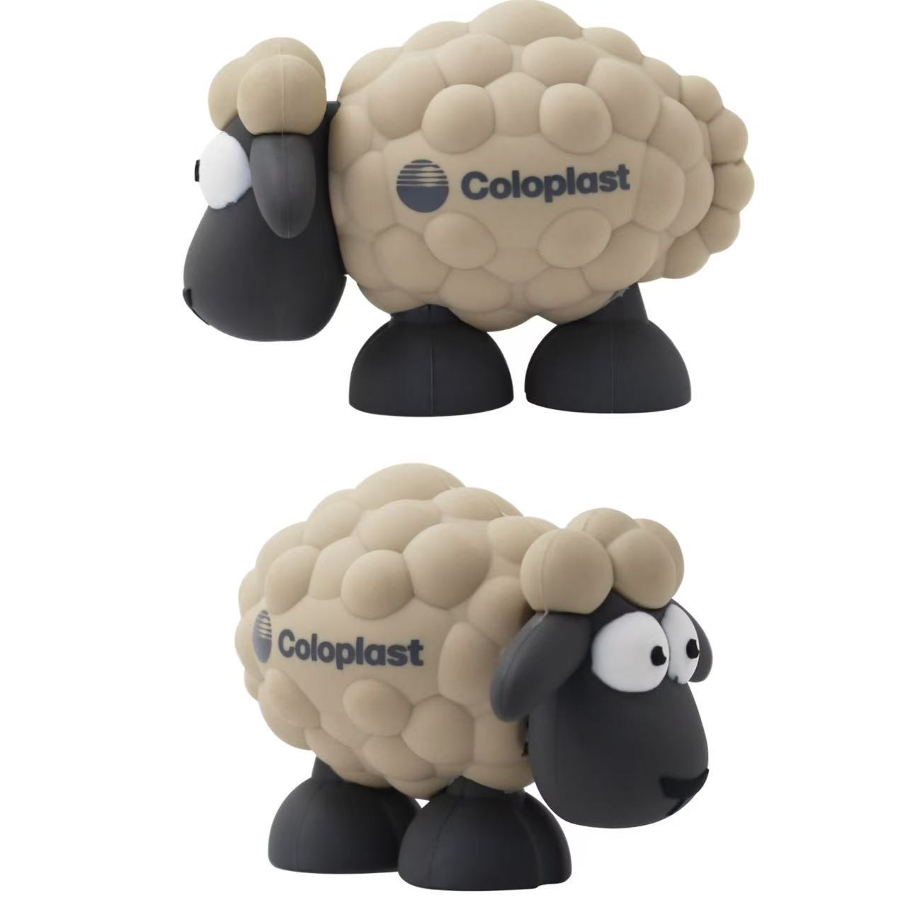 Custom 2D/3D PVC USB2.0 Flash Drive (8GB) 7