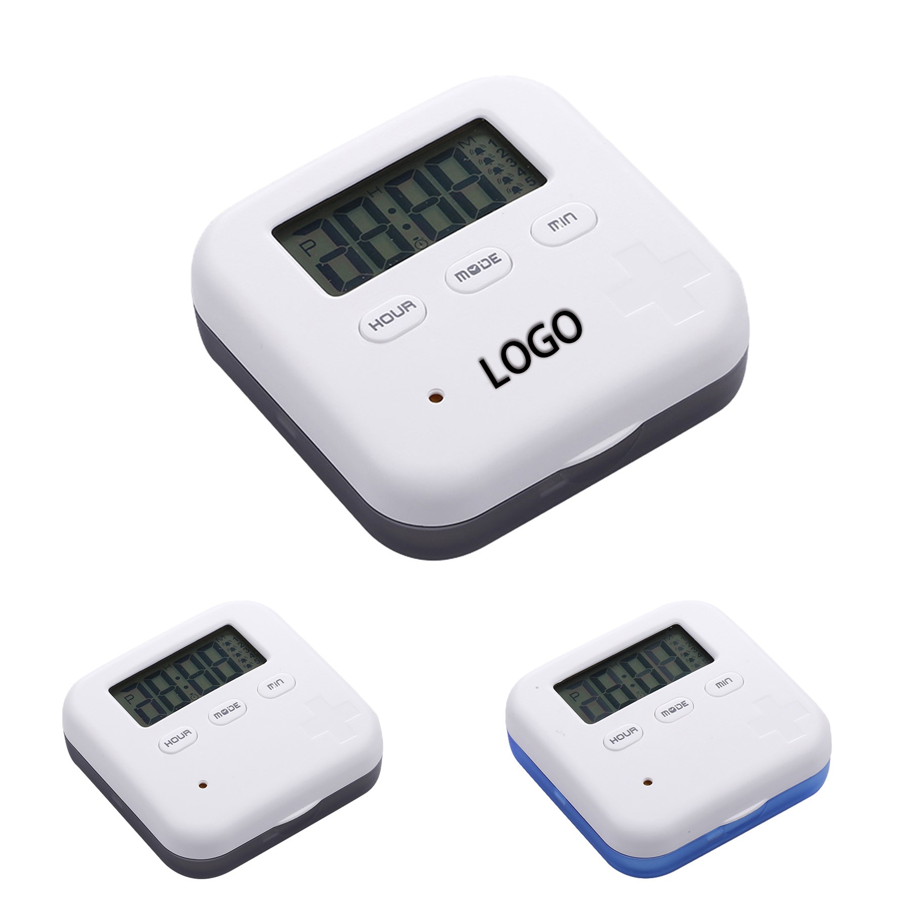 Electronic Medicine Box