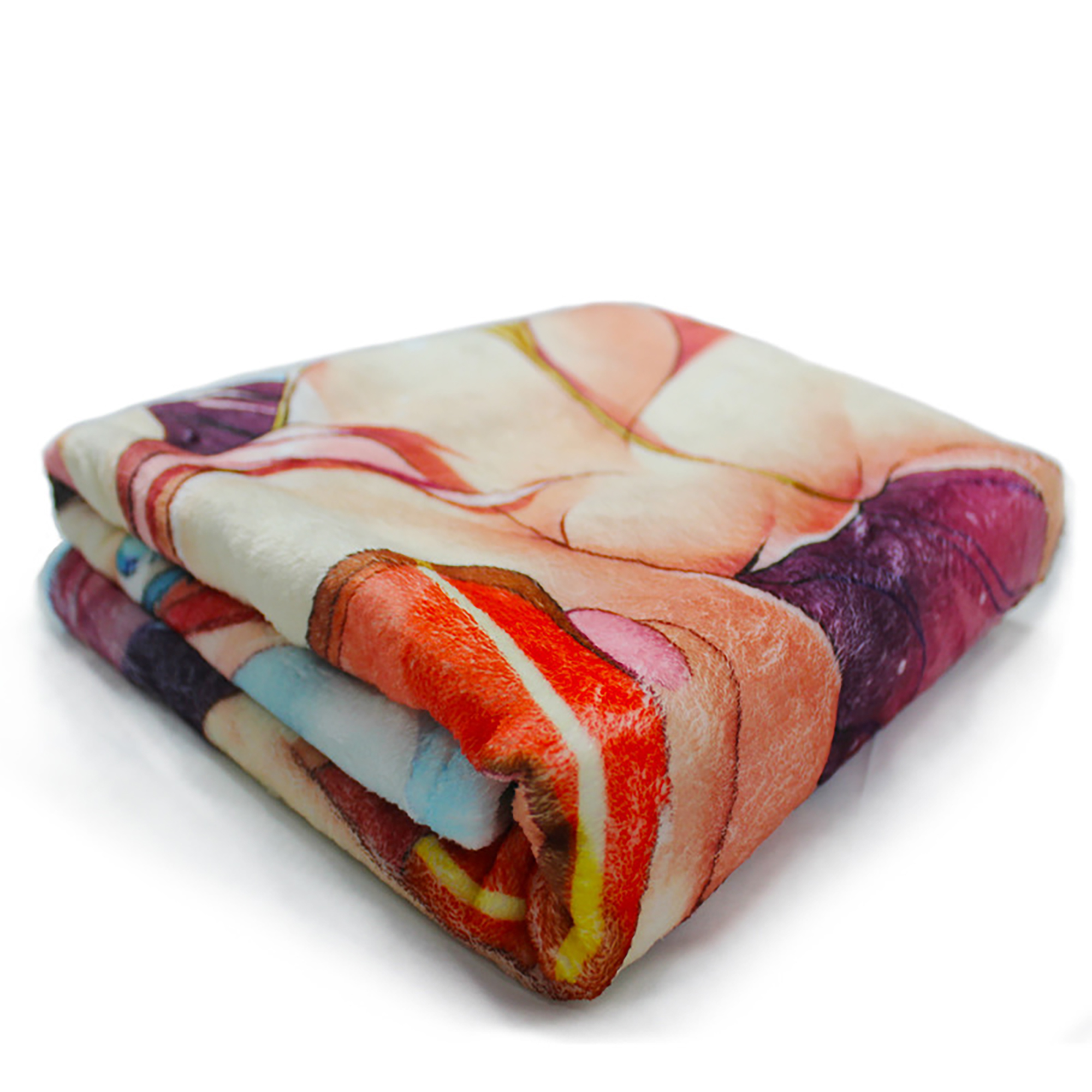 Flannel Blanket 2
