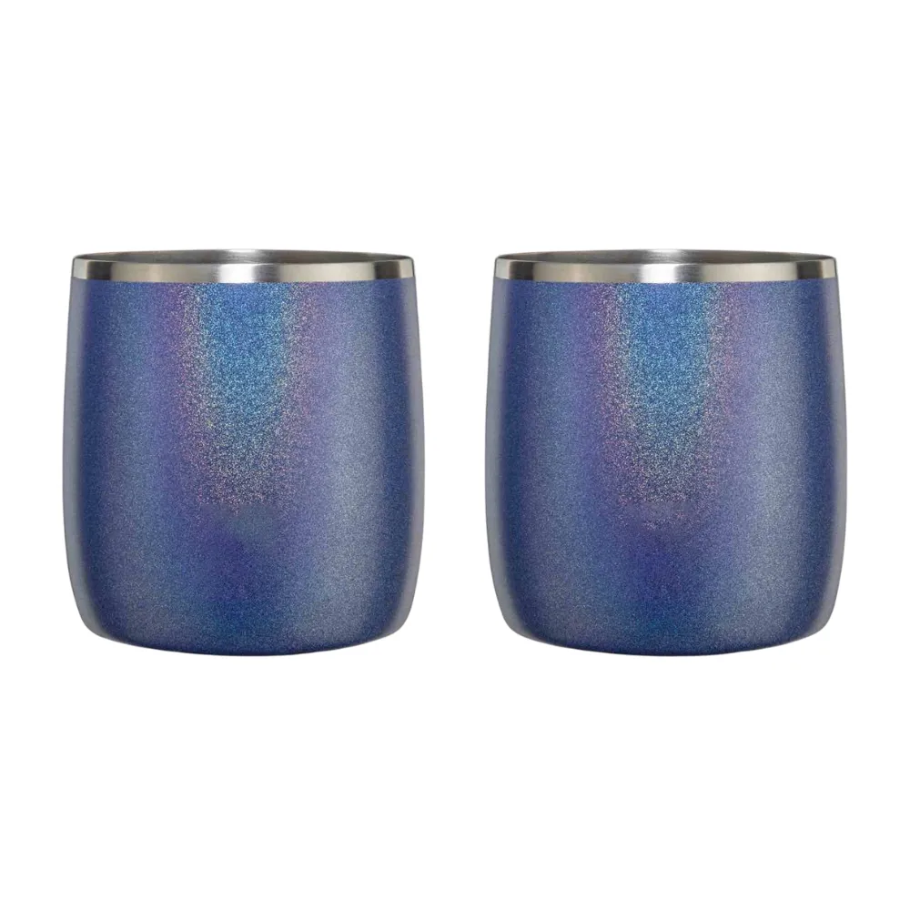 11oz. Insulated Rocks Tumbler 16
