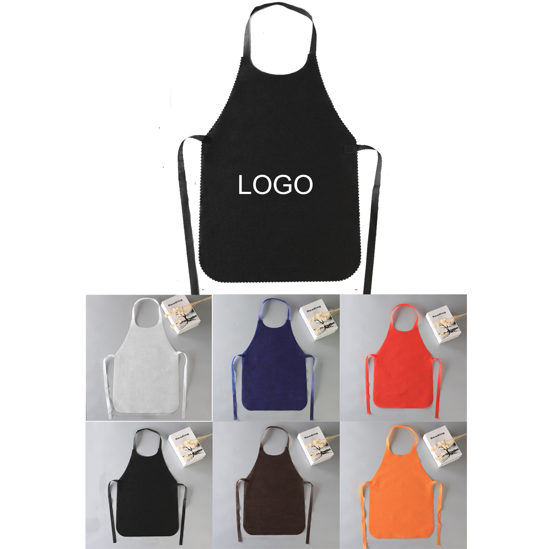 Non-Woven Apron 1
