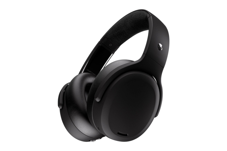 Skullcandy Crusher ANC 2 Sensory Bass Headphones - True Black 1