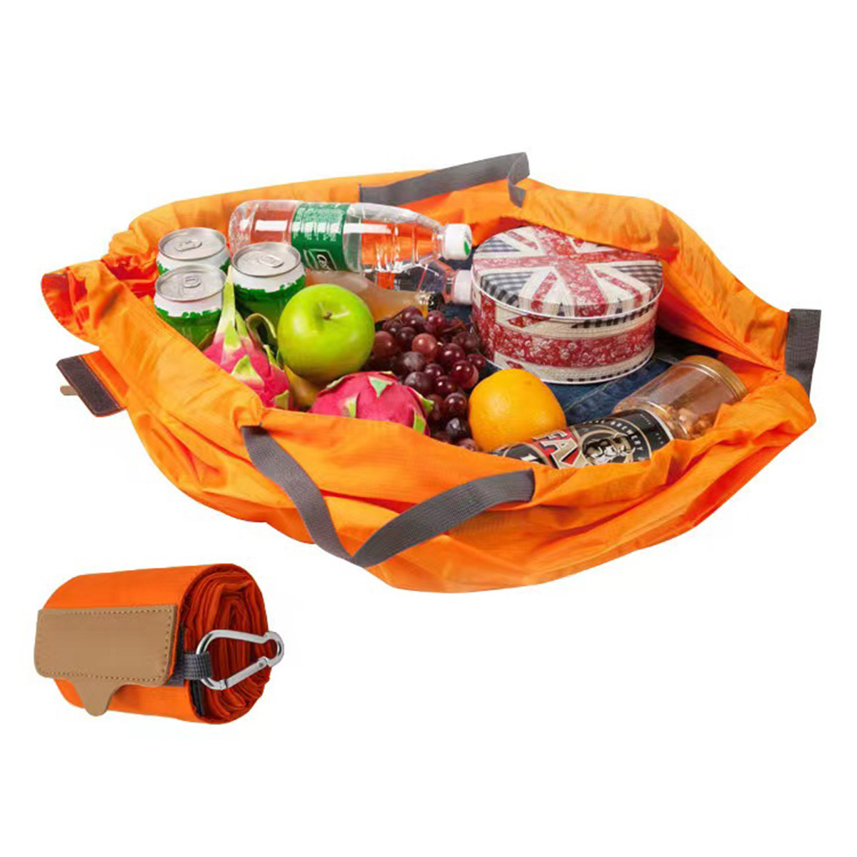 Reusable Grocery Shopping Bag 1