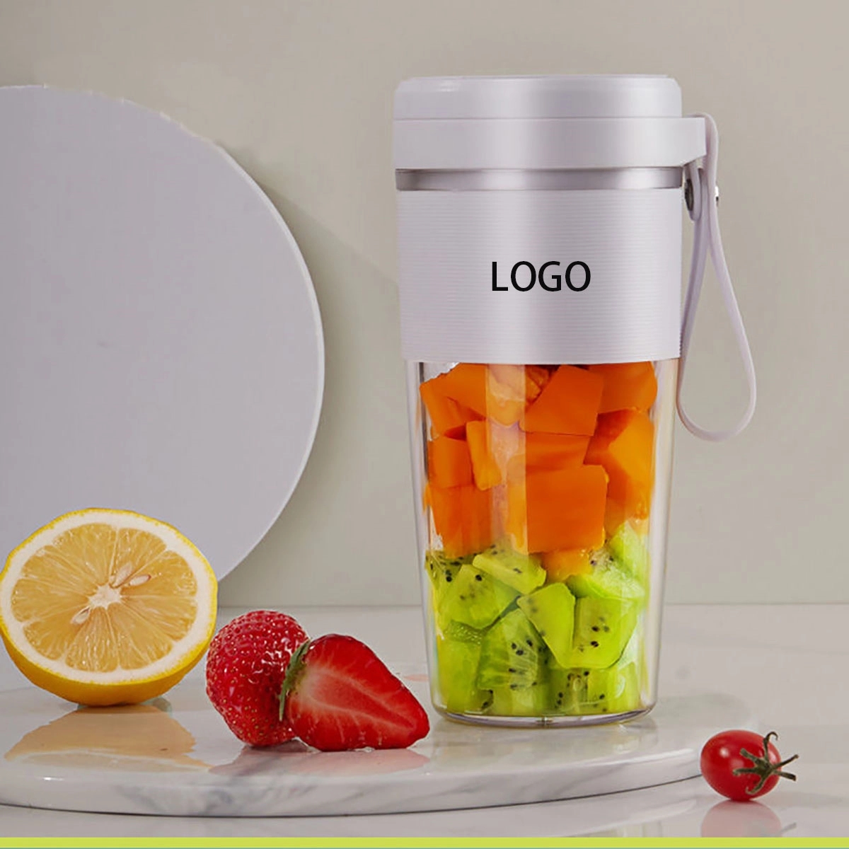 Portable Blender Mini Juicer Cup 3