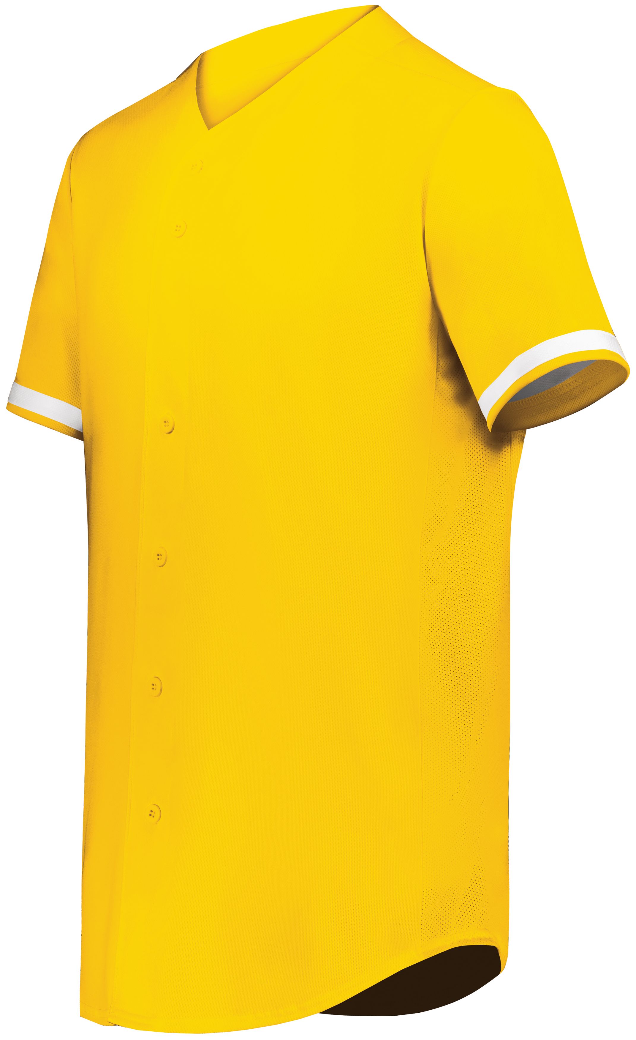 Youth Cutter+ Full Button Baseball Jersey 11