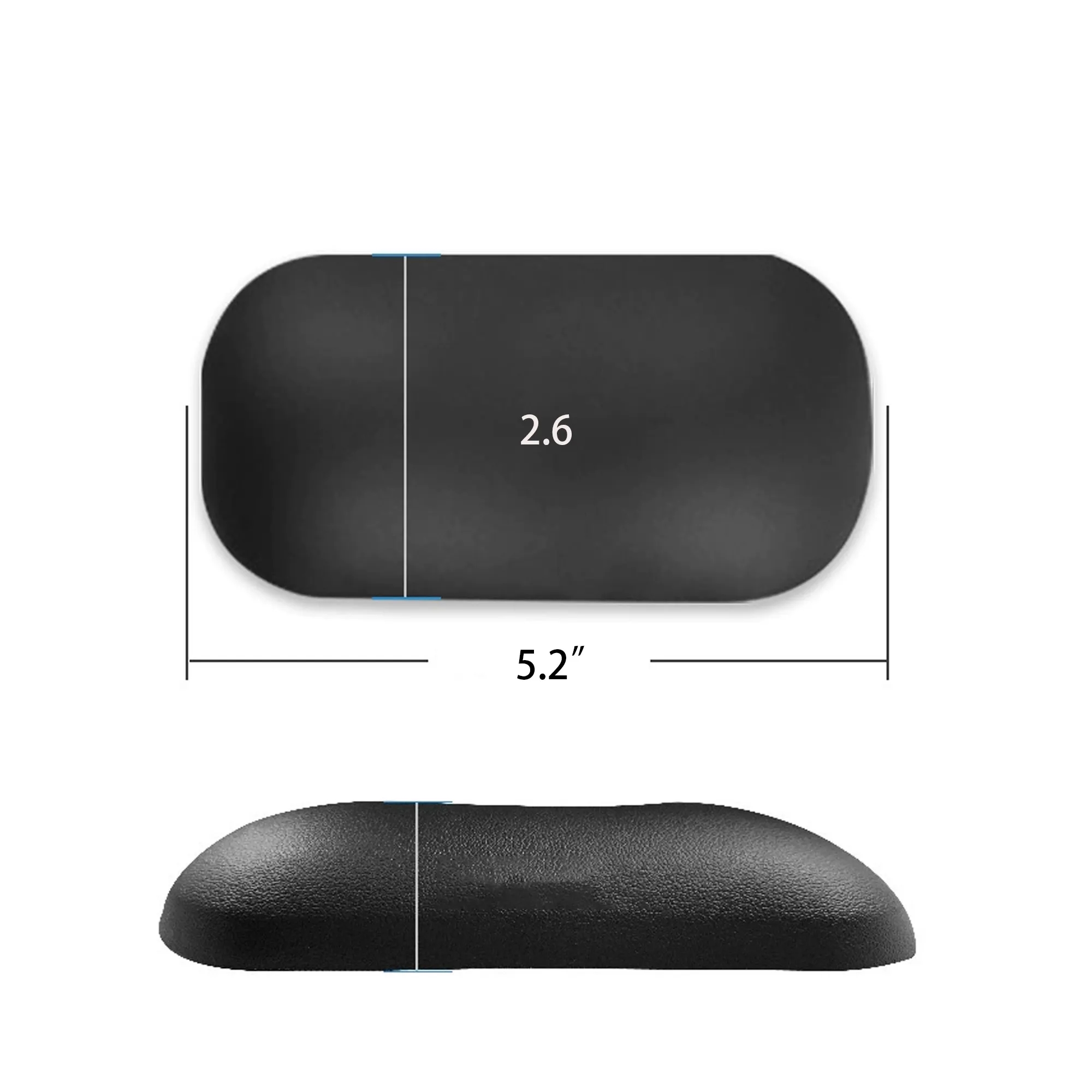 Silicone Wrist Rest Pad 6