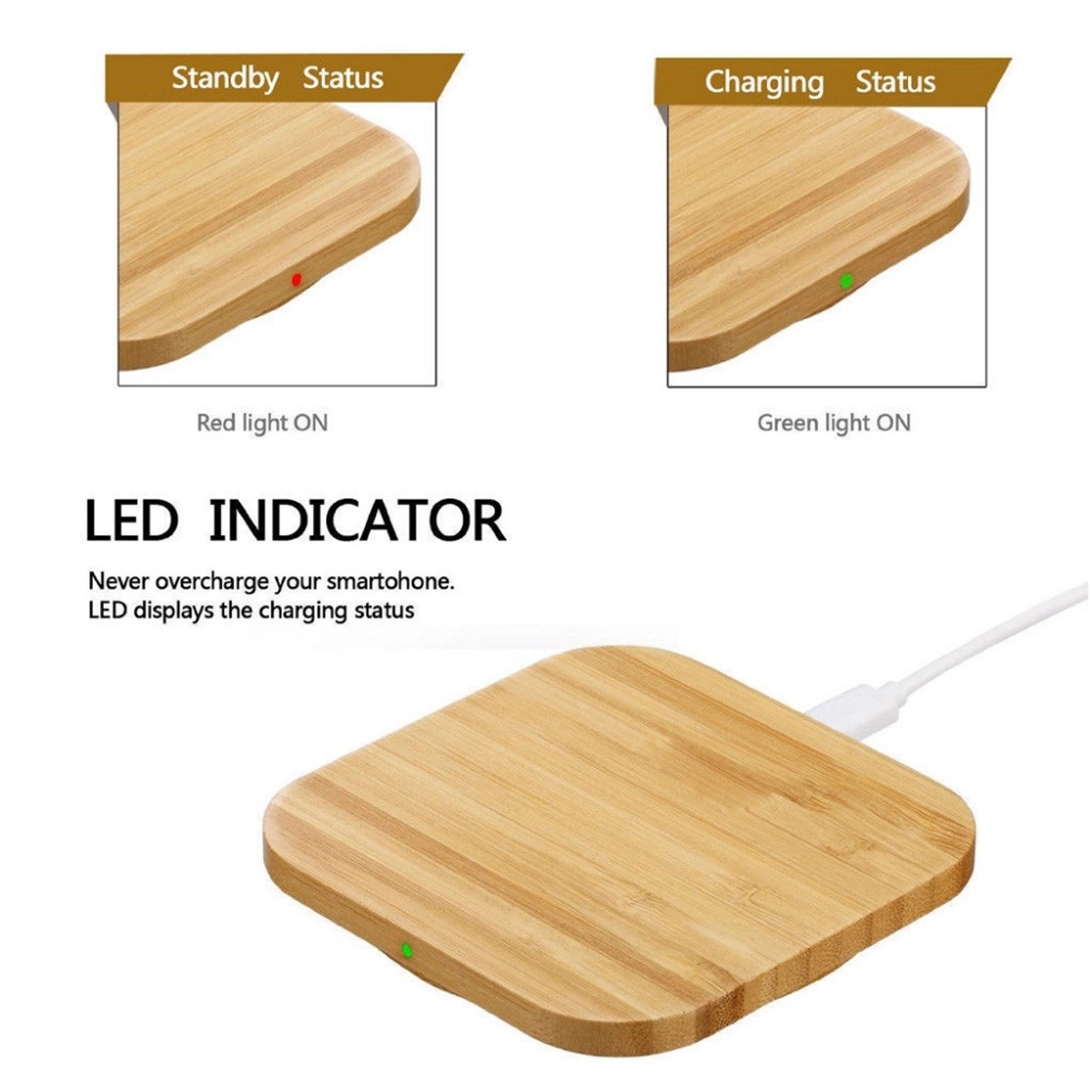 Wireless Bamboo Charger 4