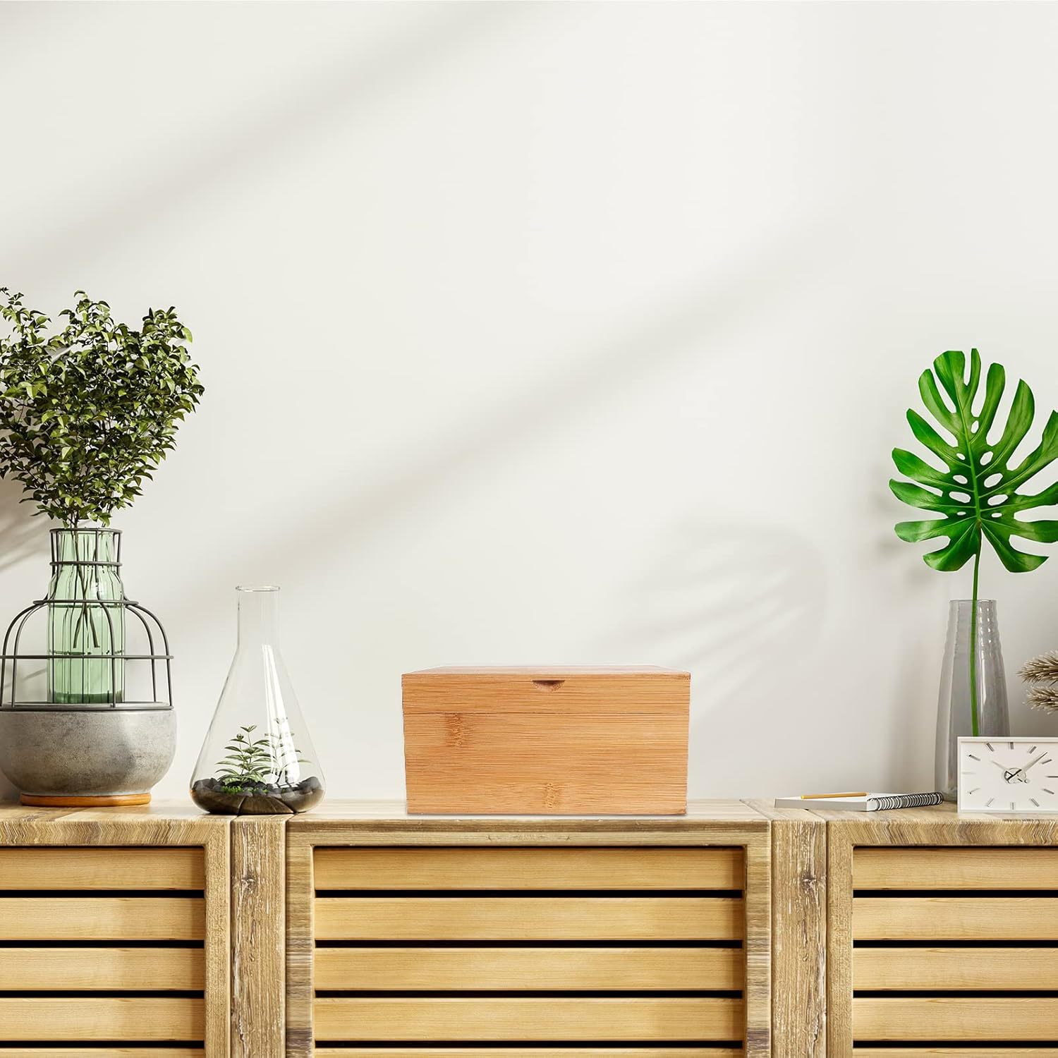 Natural Wooden Boxes 6