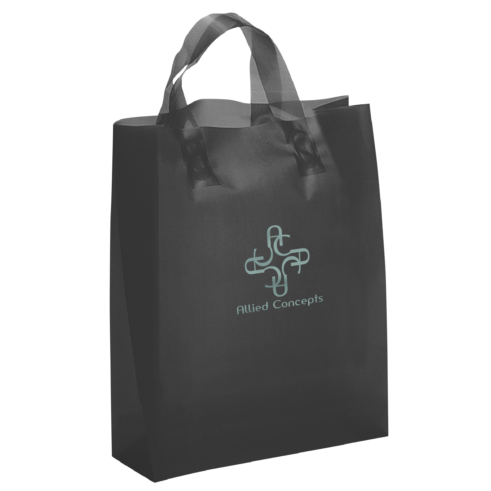 Apollo - Frosted Brite Shopper - Flexo Ink Print 9