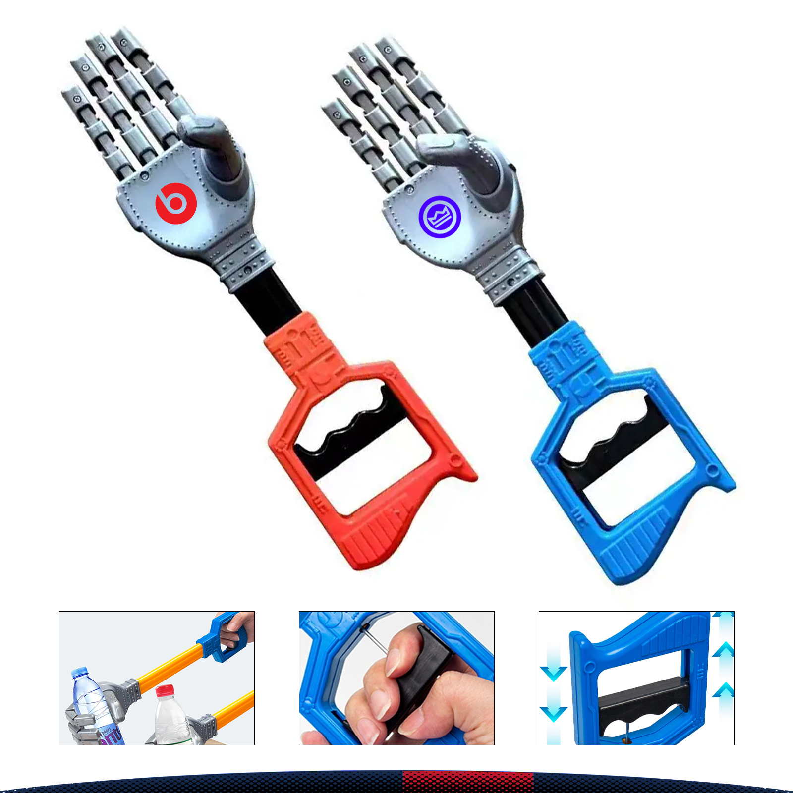 Fany Robot Claw Hand 3