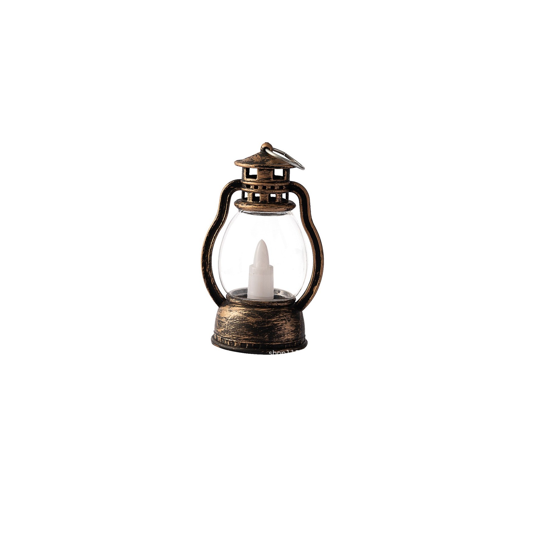 Retro Kerosene Lamp Holiday Decoration Atmosphere Lamp 3