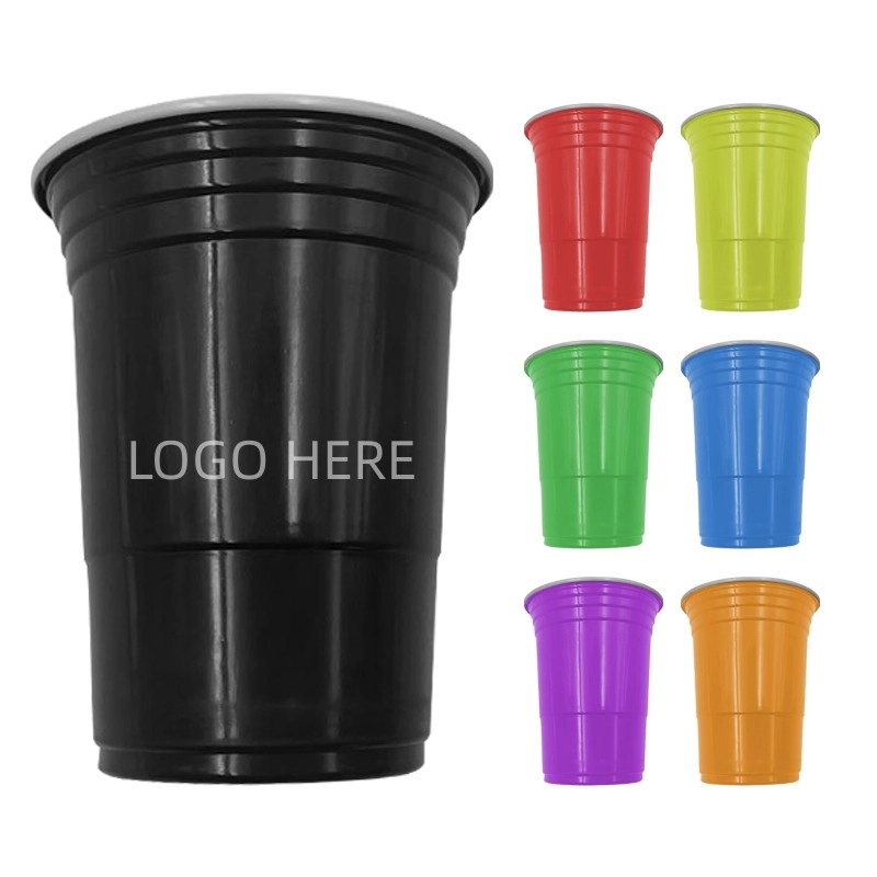 16OZ Disposable Party Cups