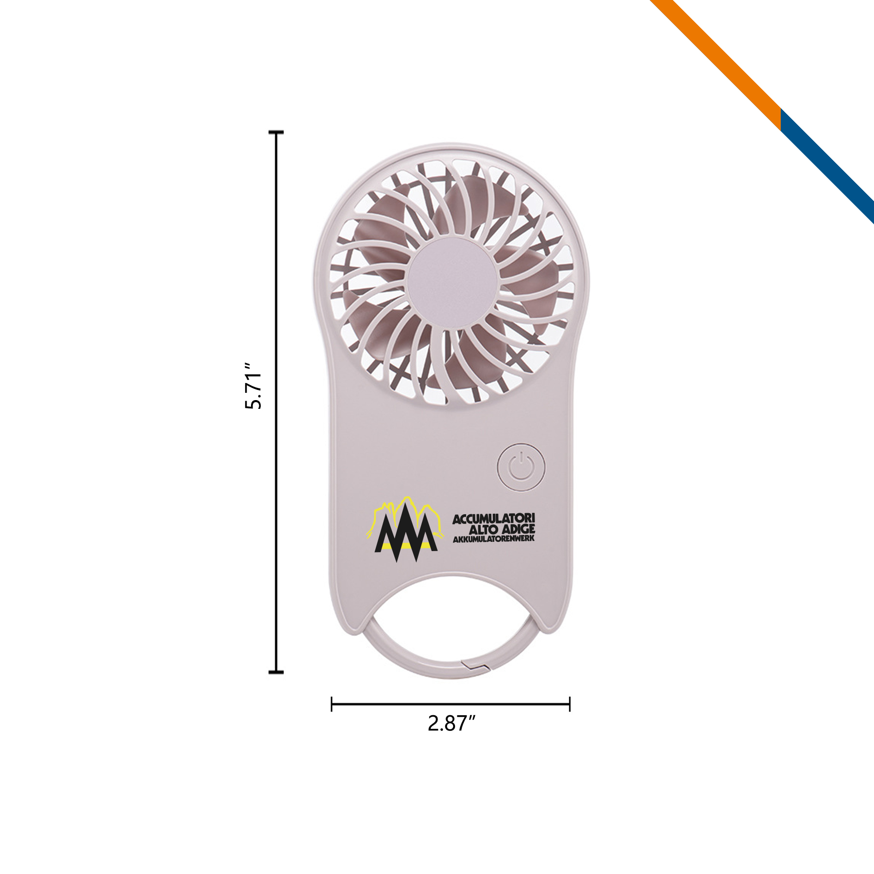 Ivone Handheld Fan 6