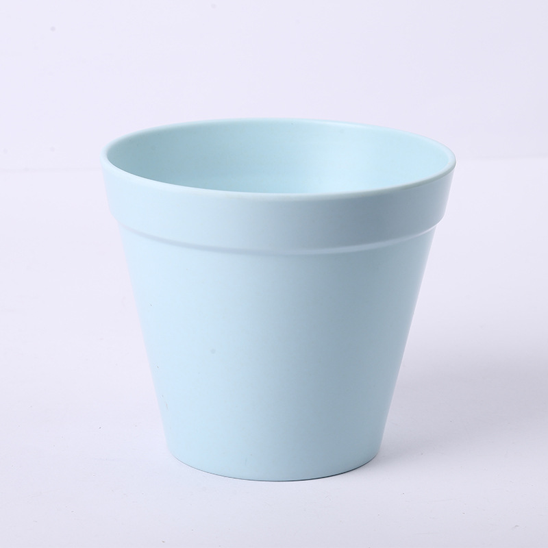 Degradable Indoor Flower Plant Pots 4