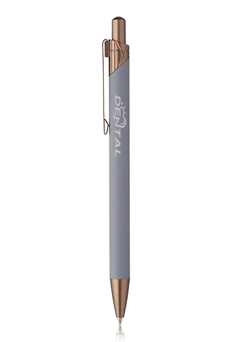 Conroe Geometric Ballpoint Pen 8