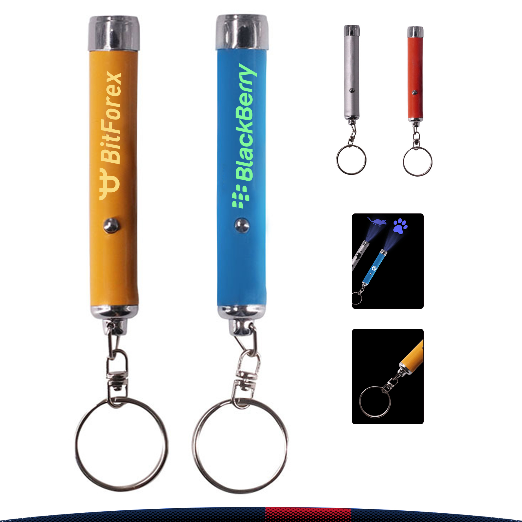 Pet Projection Flashlight 3