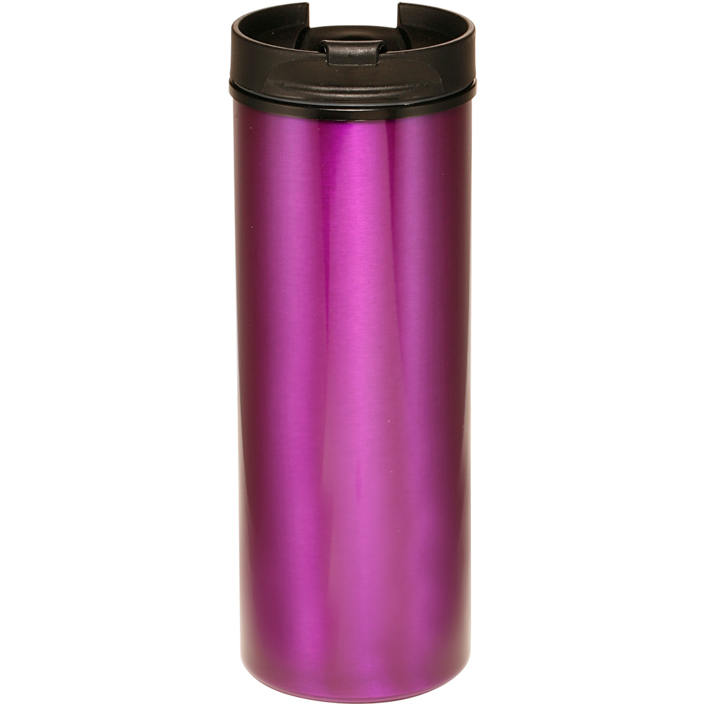 16 oz Slim Metallic Tumbler 2