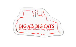 Bulldozer Vinyl Jar Opener 46