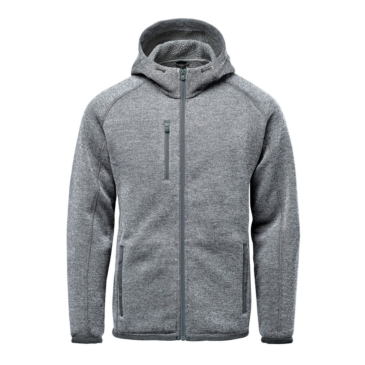 Stormtech Men's Avalante Full Zip Fleece Hoody