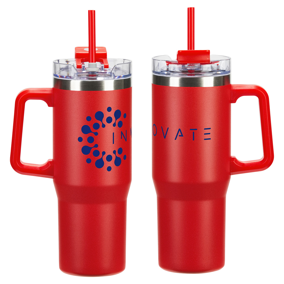 Maestro 30 oz Vacuum Insulated Stainless Steel Mug 28