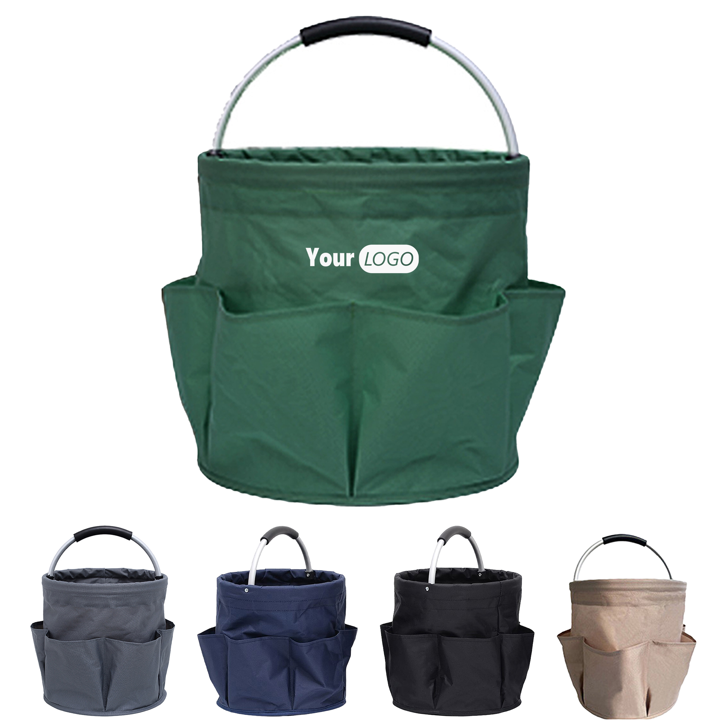 Oxford Portable Picnic Basket 3