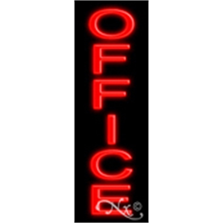 Economic Neon Sign 2