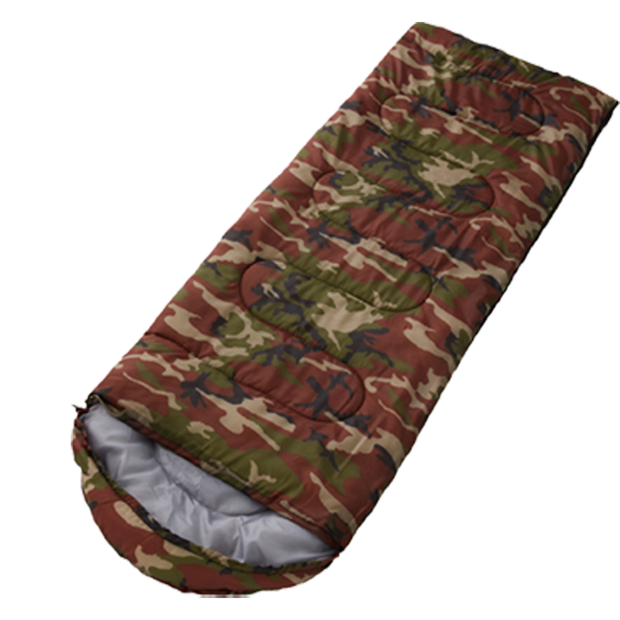 Durable Polyester Thermal Sleeping Bag 1