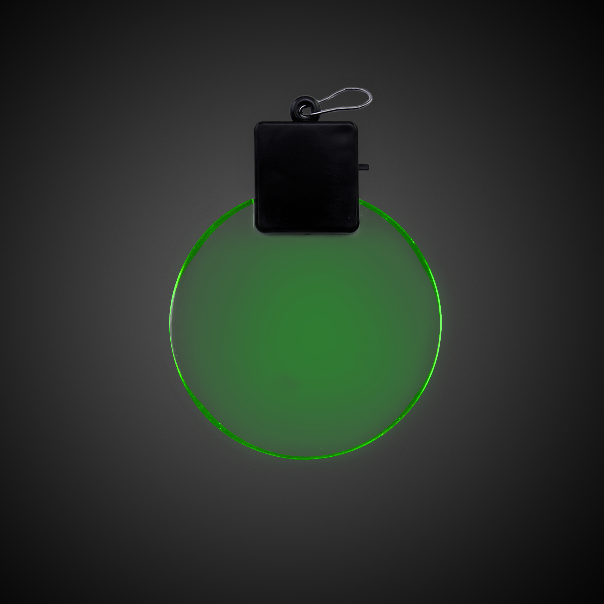 2 1/2" Light-Up LED Glow Medallion 6