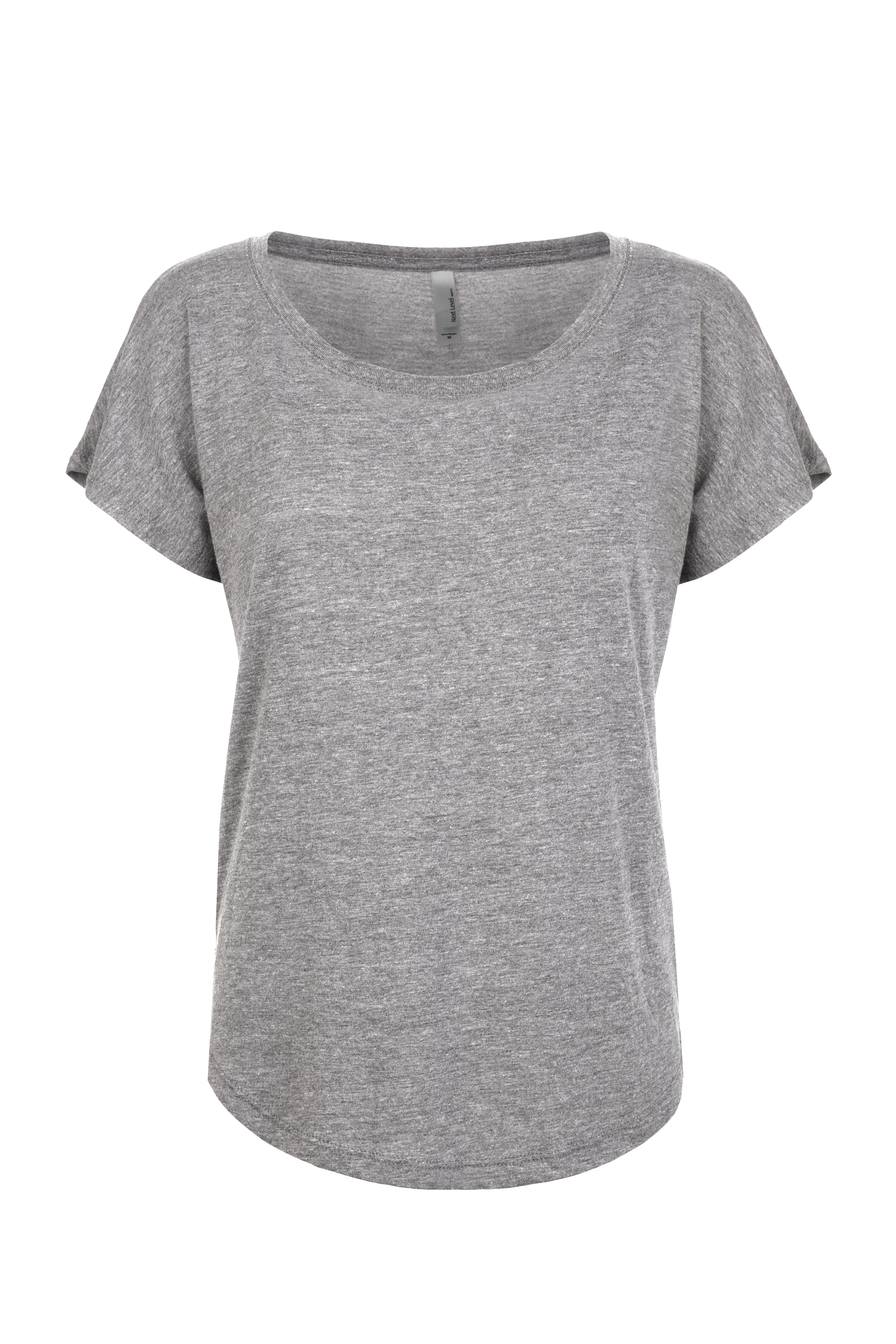 Tri-Blend Dolman T-Shirt 4