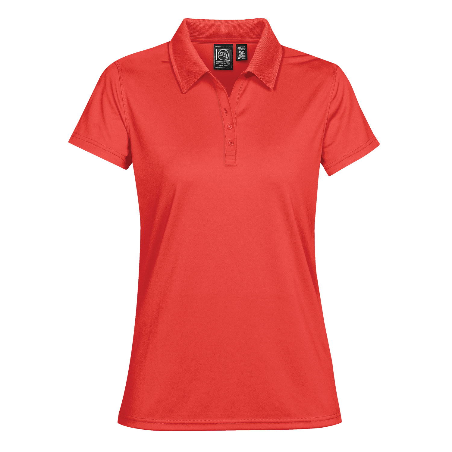 Stormtech Women's Eclipse H2X-DRY Pique Polo 18