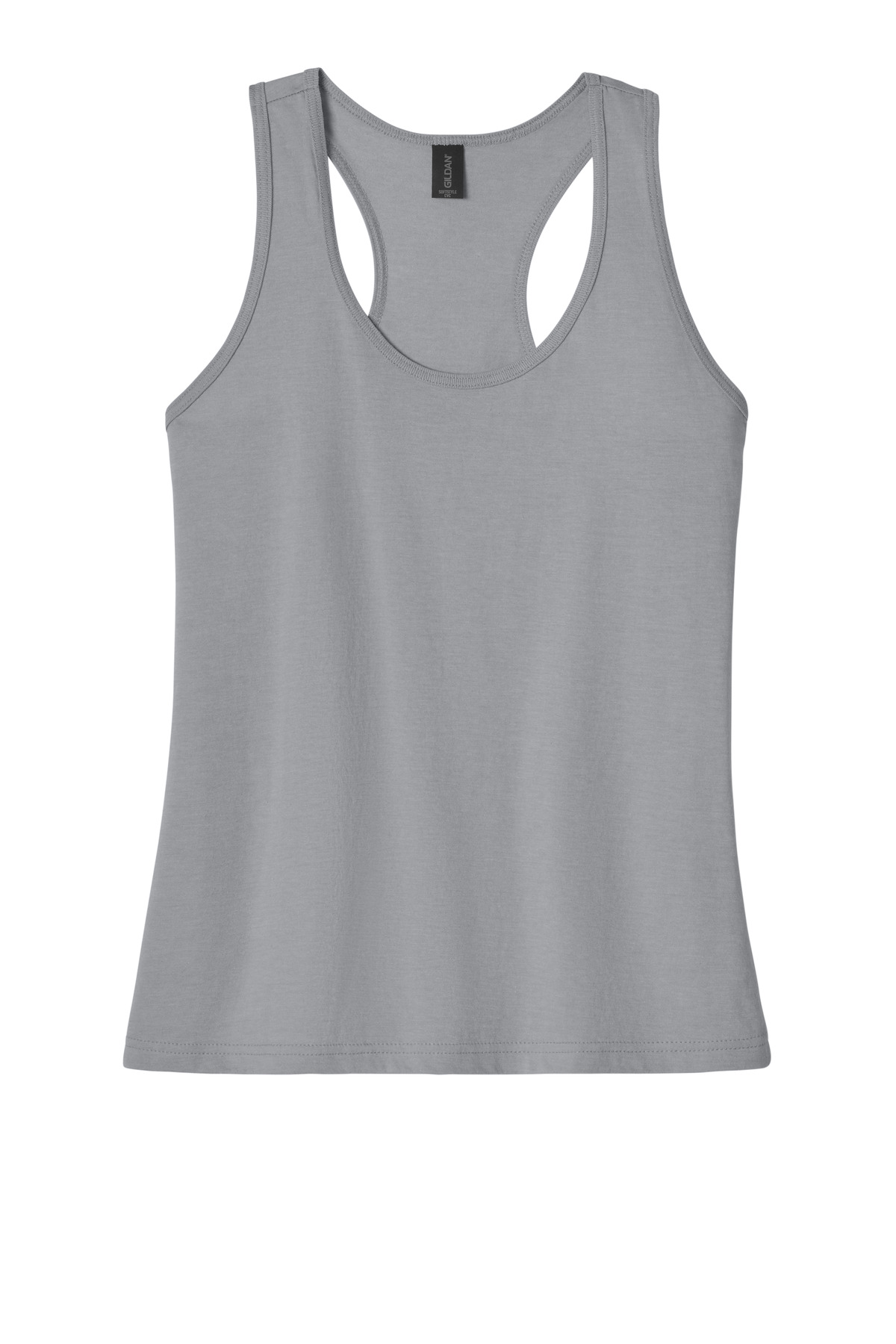 Gildan Softstyle Women's CVC Racerback Tank 64220LCVC 32