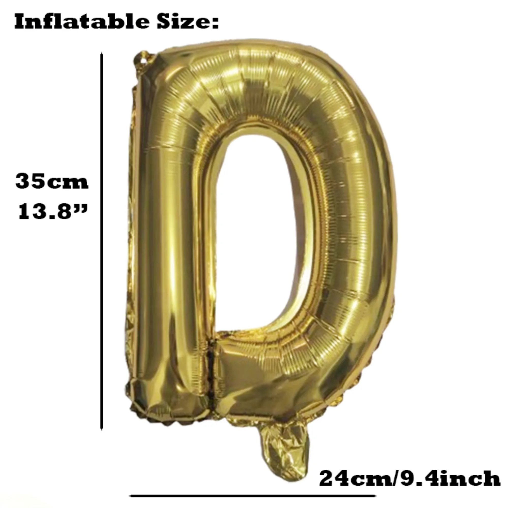 16 Inch Letter Balloon 7